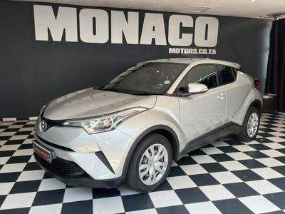 2019 Toyota C-HR 1.2T