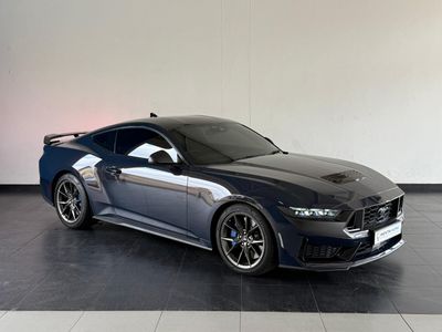 2025 Ford Mustang Dark Horse Fastback