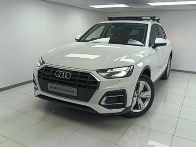 2021 Audi Q5 quattro Auto | 40 TDI