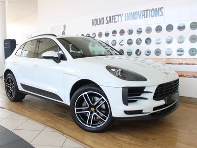 2019 Porsche Macan S
