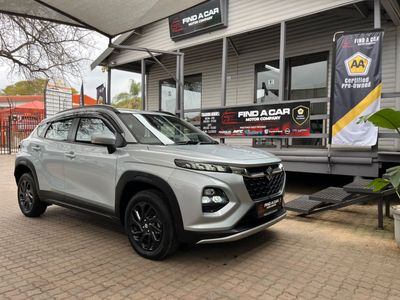 2025 Suzuki Fronx 1.5 GL