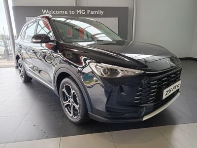 2026 MG ZS PRO 1.5T Com CVT Auto