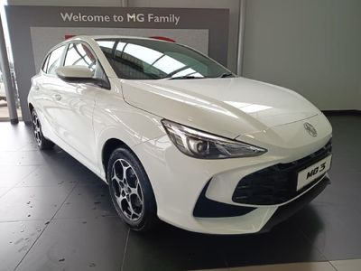 2026 MG MG3 1.5 Comfort Auto