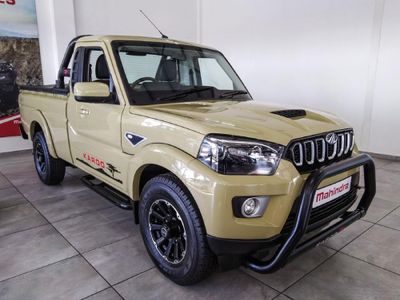 2026 Mahindra Pik Up 2.2 mHawk S6 Karoo Dawn 4x4 Single-Cab