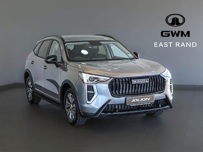 2026 Haval Jolion 1.5T City Plus DCT