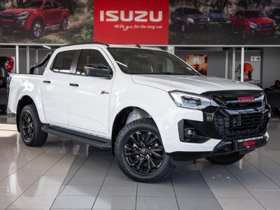 2026 Isuzu D-Max 1.9 DDI HR X-Rider Auto Double-Cab