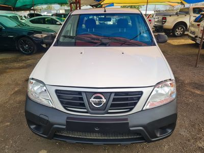 2014 Nissan NP200 Np200