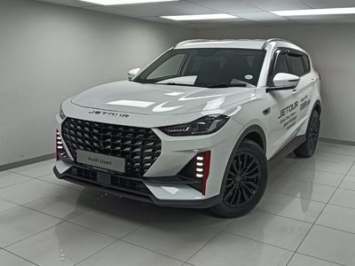 2026 Jetour X70 Plus 1.5T Momentum