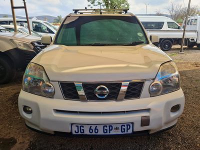 2010 Nissan X-Trail Automatic