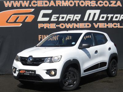 2018 Renault Kwid 1.0 Dynamique Auto