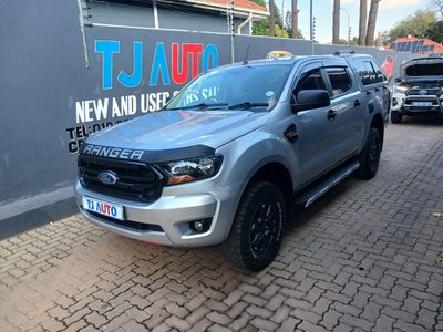 2017 Ford Ranger 2.2 TDCi XLS Double-Cab