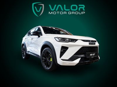 2026 Haval H6 GT 2.0T Super Luxury 4X4 Auto
