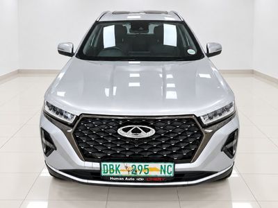 2023 Chery Tiggo 7 Pro 1.5T Executive CVT