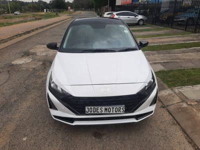 2026 Hyundai i20 1.4 Executive Auto