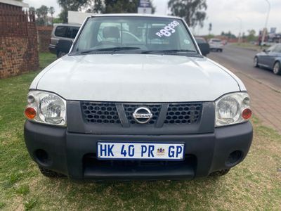 2006 Nissan Hardbody 2000i LWB Single-Cab