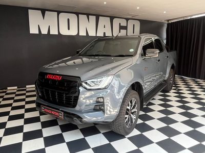 2024 Isuzu D-Max 1.9 DDI HR X-Rider Auto Double-Cab