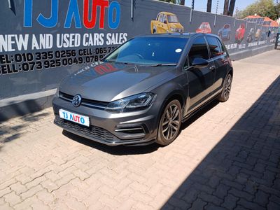 2018 Volkswagen Golf vii gti 2.0 r-line auto