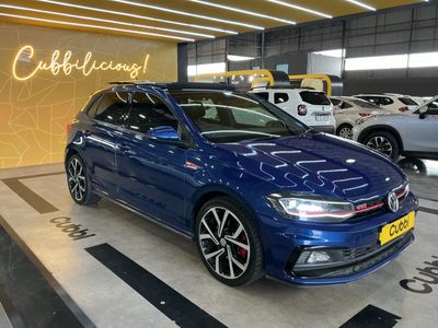 2020 Volkswagen Polo 2.0 GTI Auto (147kW)
