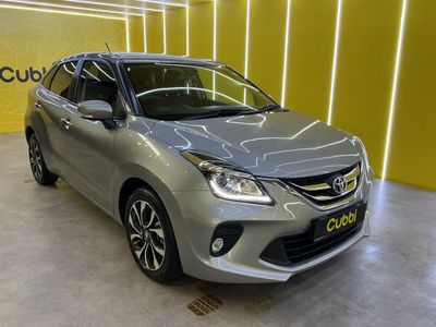 2021 Toyota Starlet 1.4 XR