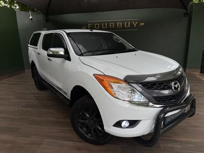 2016 Mazda BT-50 3.2 TDi SLE Double-Cab
