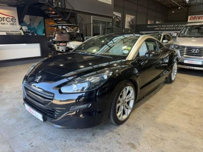 2015 Peugeot RCZ 1.6