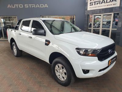 2022 Ford Ranger 2.2 TDCi XL Auto Double-Cab