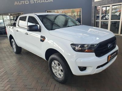 2022 Ford Ranger 2.2 TDCi XL Auto Double-Cab
