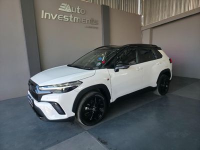 2025 Toyota Corolla Cross 1.8 GR-S