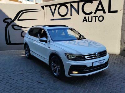 2018 Volkswagen Tiguan Allspace 2.0 TDI Comfortline 4Motion Auto
