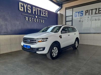 2021 Ford Everest 2.2 TDCi XLS Auto