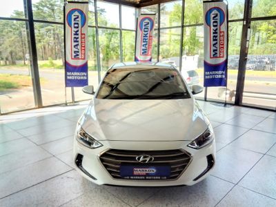 2019 Hyundai Elantra 1.6 Executive Auto