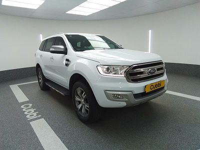 2018 Ford Everest 3.2 TDCi LTD 4x4 Auto