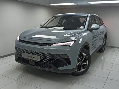2026 BAIC X55 1.5T Dynamic Auto