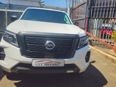2024 Nissan Navara 2.5 DDTi PRO-4X 4X4 Auto Double-Cab