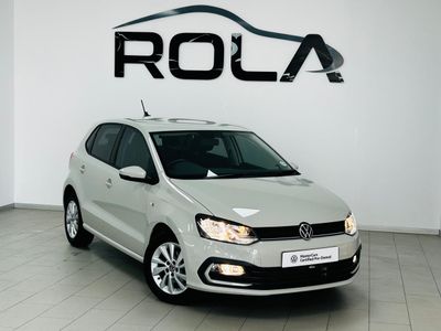 2026 Volkswagen Polo Vivo 1.4 Life