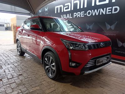 2019 Mahindra XUV 300 1.2T | W6