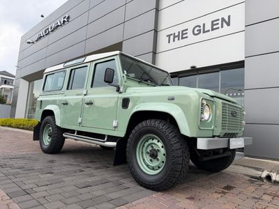 2015 Land Rover Defender 110 2.2D Station Wagon Heritage