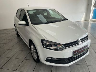 2022 Volkswagen Polo Vivo 1.6 Comfortline Auto 5-dr
