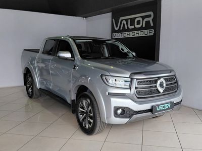 2026 GWM P-Series P300 2.4TD LS 4x4 Auto Double-Cab
