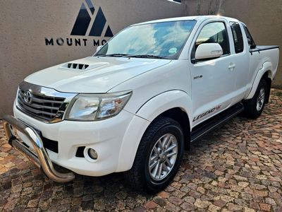 2016 Toyota Hilux 3.0 D-4D Legend 45 Xtra-Cab