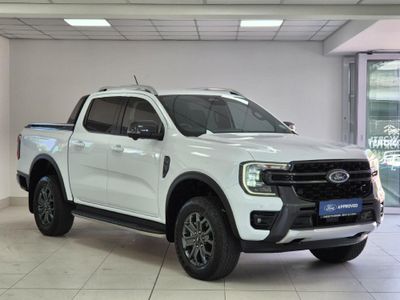2023 Ford Ranger 2.0 Bi-Turbo Wildtrak Double Cab Auto