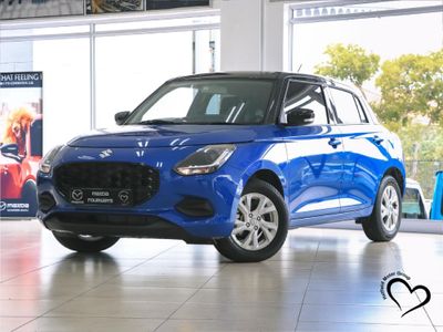 2026 Suzuki Swift 1.2 GL+ Auto