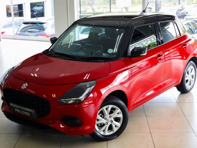 2026 Suzuki Swift 1.2 GL+ Auto