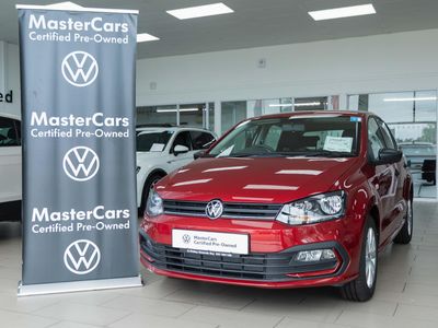 2026 Volkswagen Polo Vivo 1.4 Life