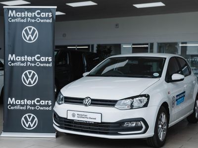 2026 Volkswagen Polo Vivo 1.6 Life