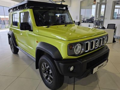 2026 Suzuki Jimny 1.5 GLX AllGrip 5-Door Auto