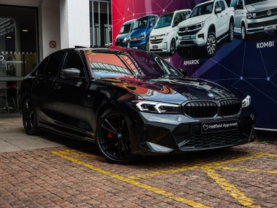 2024 BMW 3 Series 320d Mzansi Edition Auto