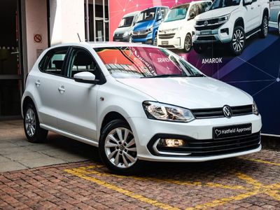 2025 Volkswagen Polo Vivo 1.6 Life