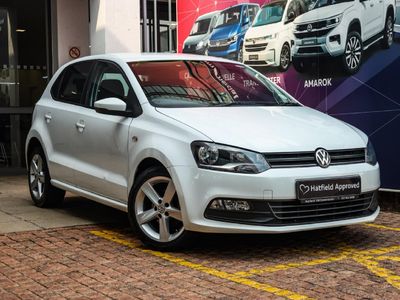 2019 Volkswagen Polo Vivo 1.6 Highline 5-dr