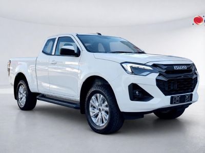 2026 Isuzu D-Max 1.9 DDI LS 4x4 Auto E-Cab